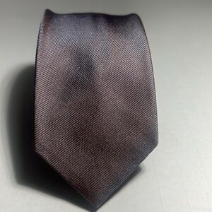 👨🏻‍💼vintage Sears tie light grey purple shine color collective